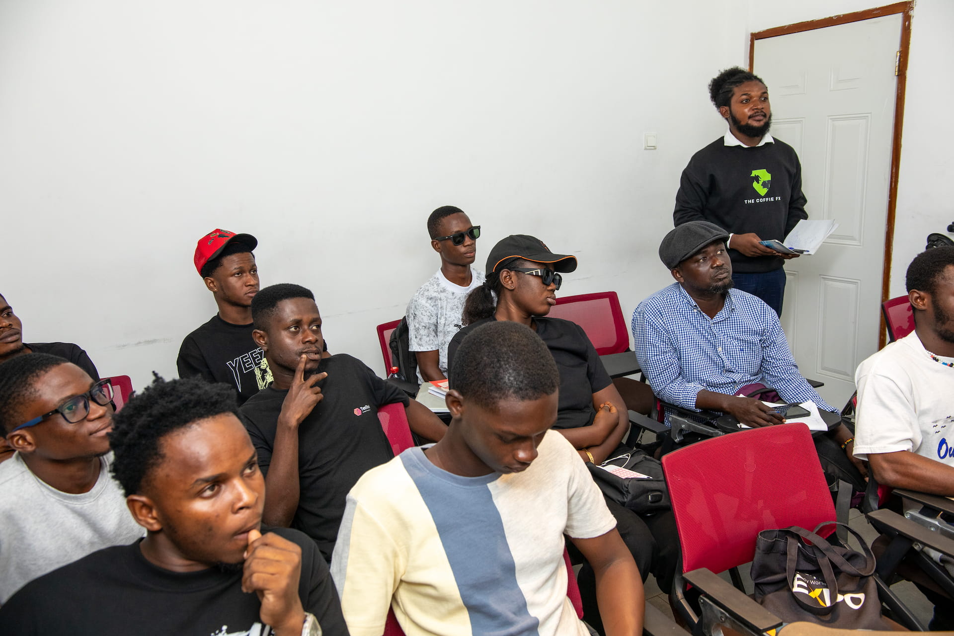 The CoffieFX Community